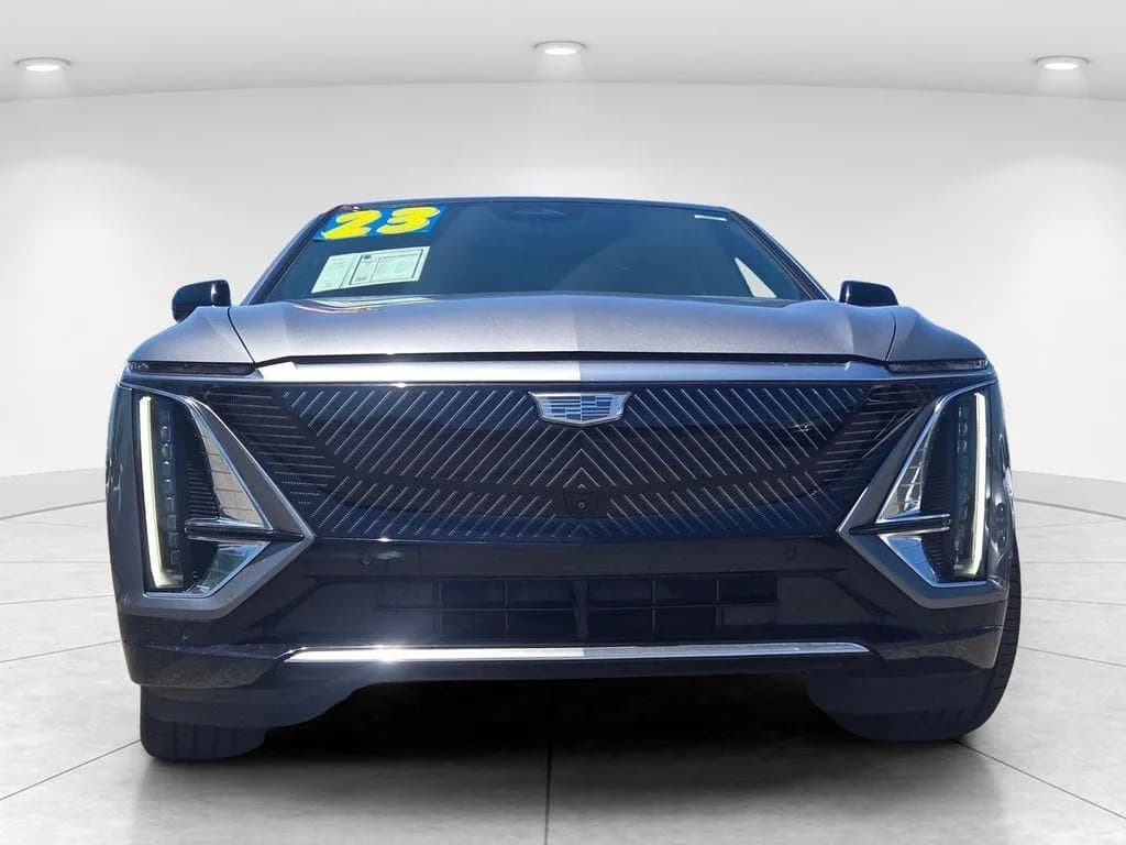 Cadillac LYRIQ Luxury