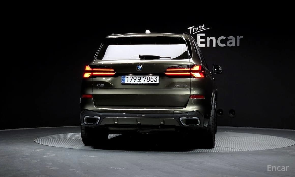BMW X5 (G05) xDrive 40i M — фото 2