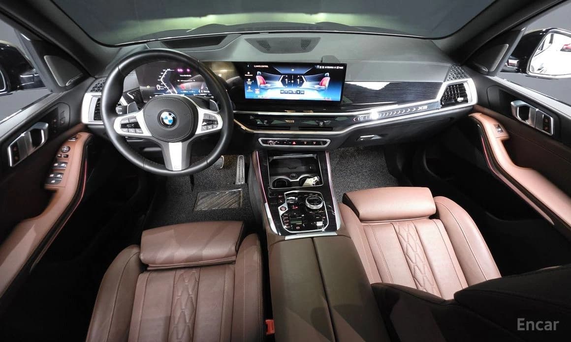 BMW X5 (G05) xDrive 40i M — фото 3