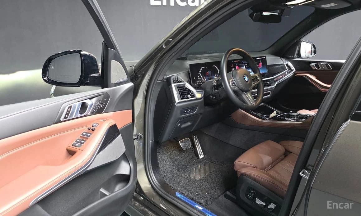 BMW X5 (G05) xDrive 40i M