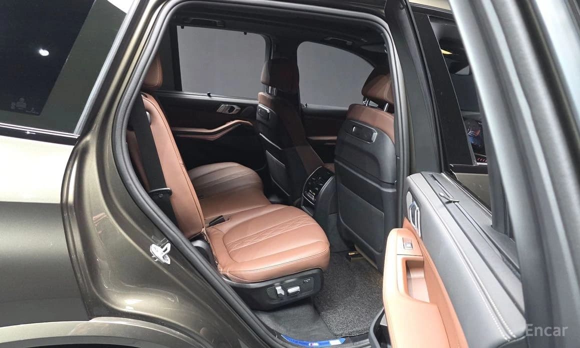 BMW X5 (G05) xDrive 40i M