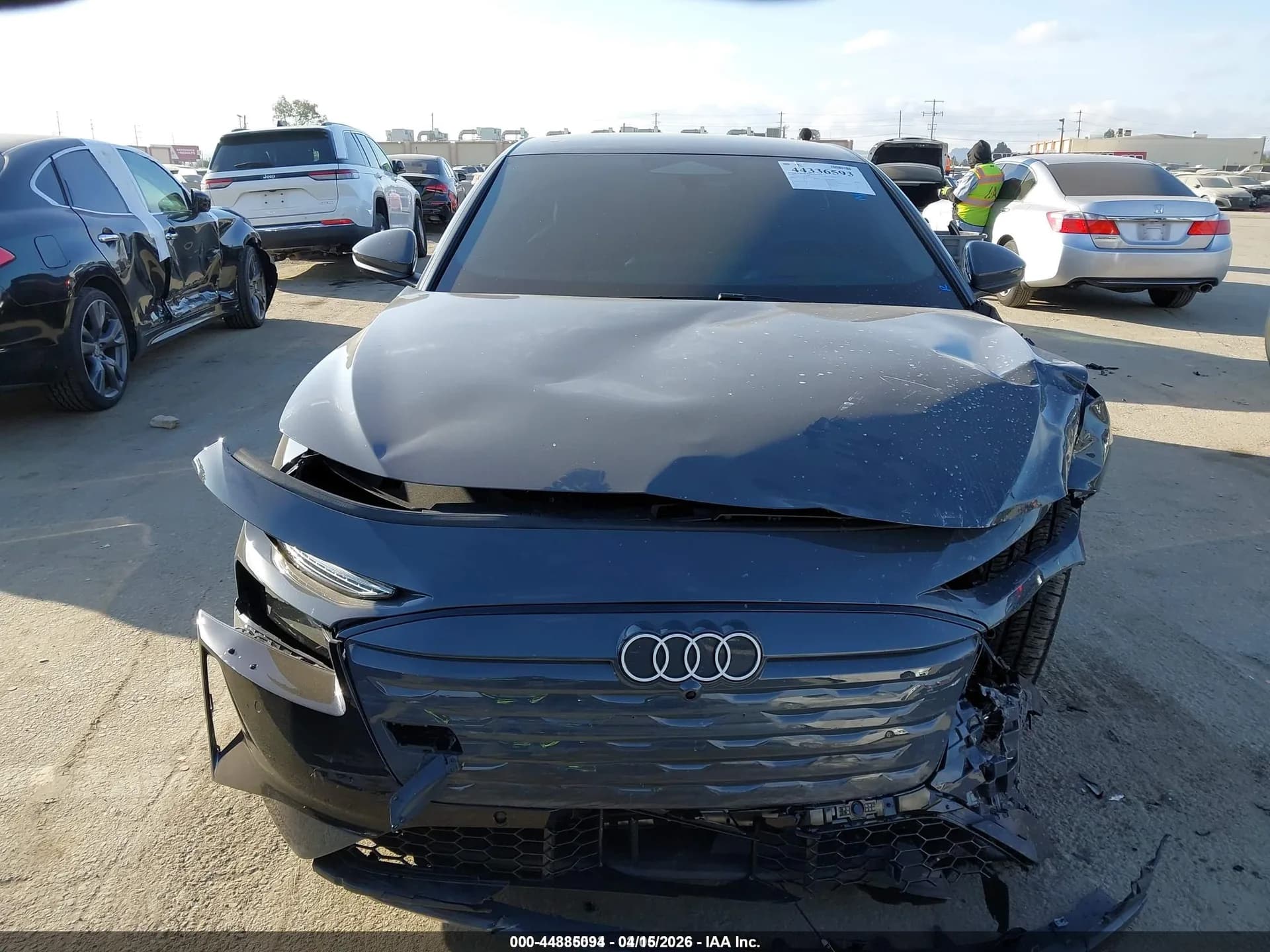 AUDI A6 E-TRON Prestige