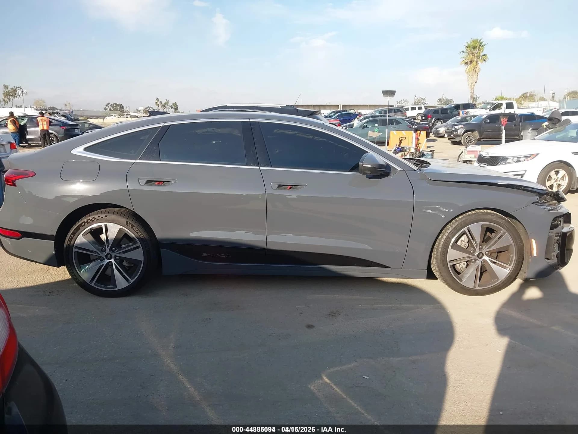 AUDI A6 E-TRON Prestige