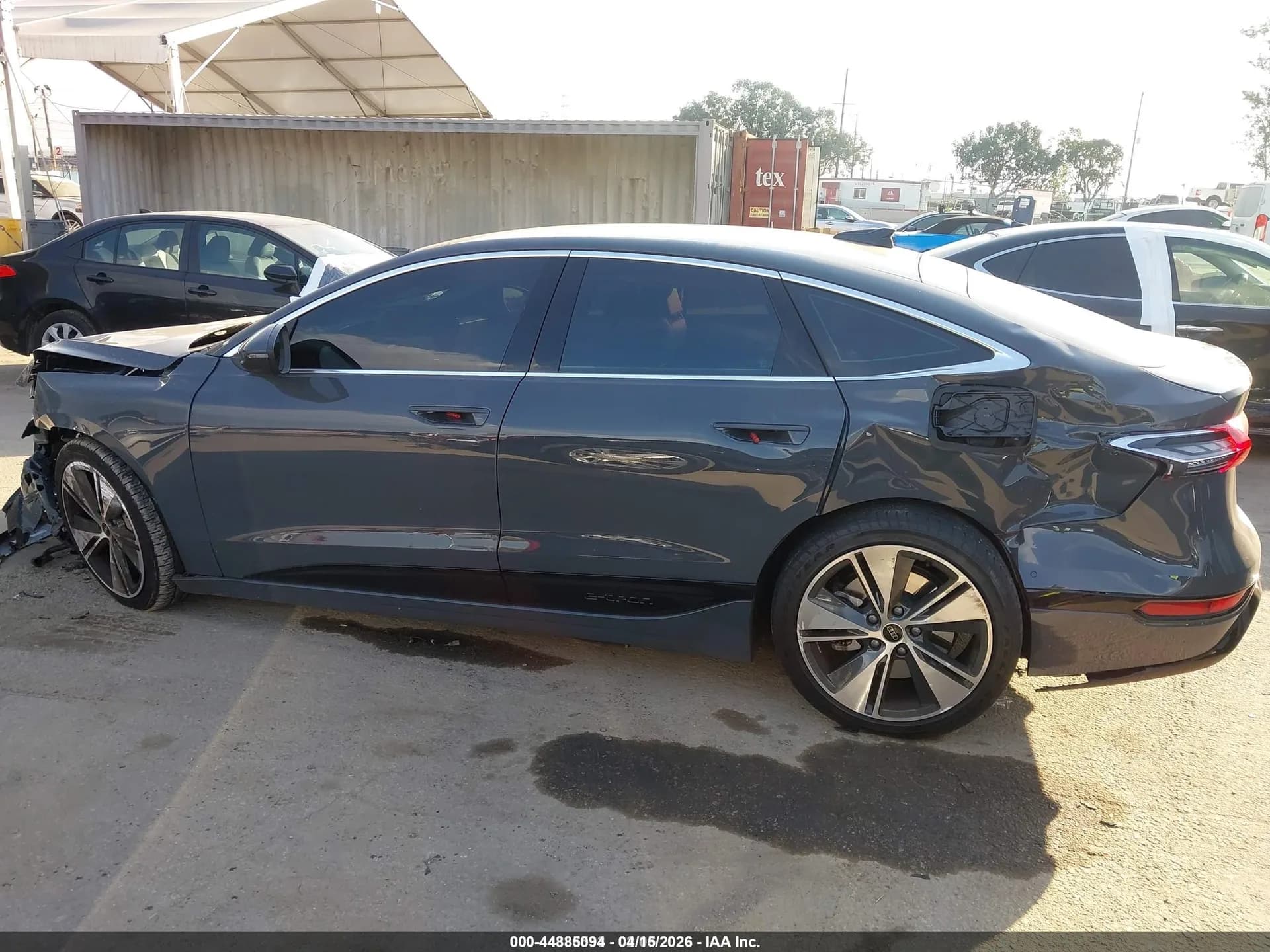 AUDI A6 E-TRON Prestige
