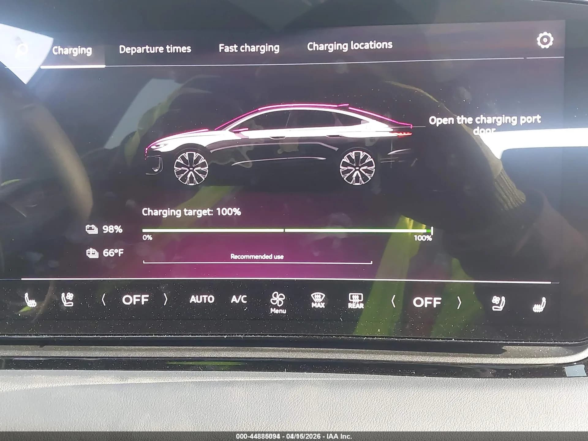 AUDI A6 E-TRON Prestige