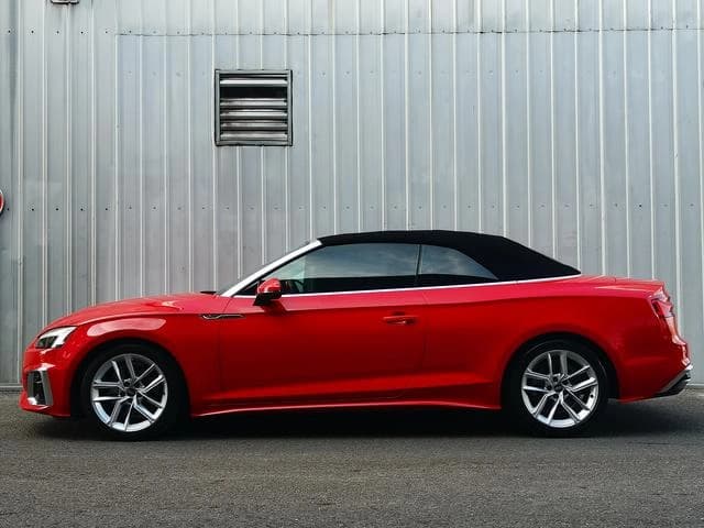 Audi A5 Cabriolet 40 TFSI — фото 5