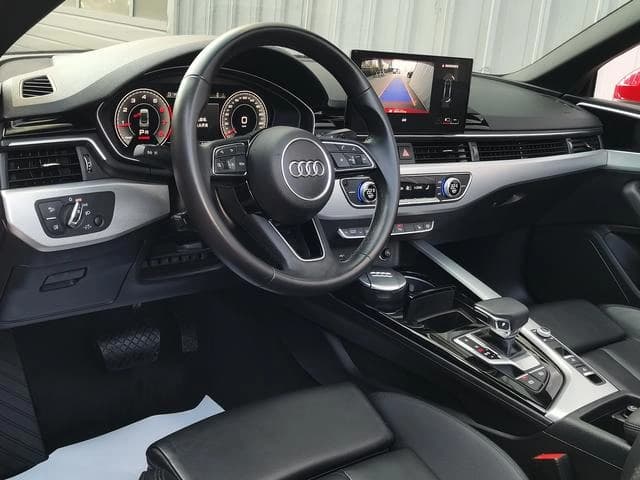 Audi A5 Cabriolet 40 TFSI