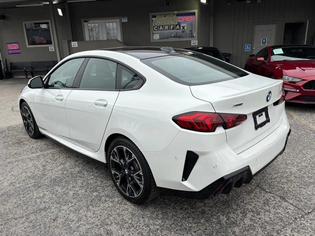BMW 2 Series xDrive Gran Coupe xDrive