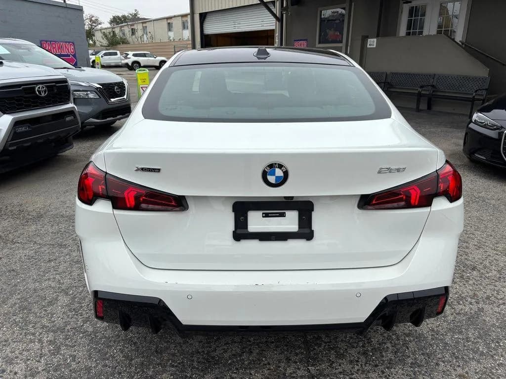 BMW 2 Series xDrive Gran Coupe xDrive — фото 5