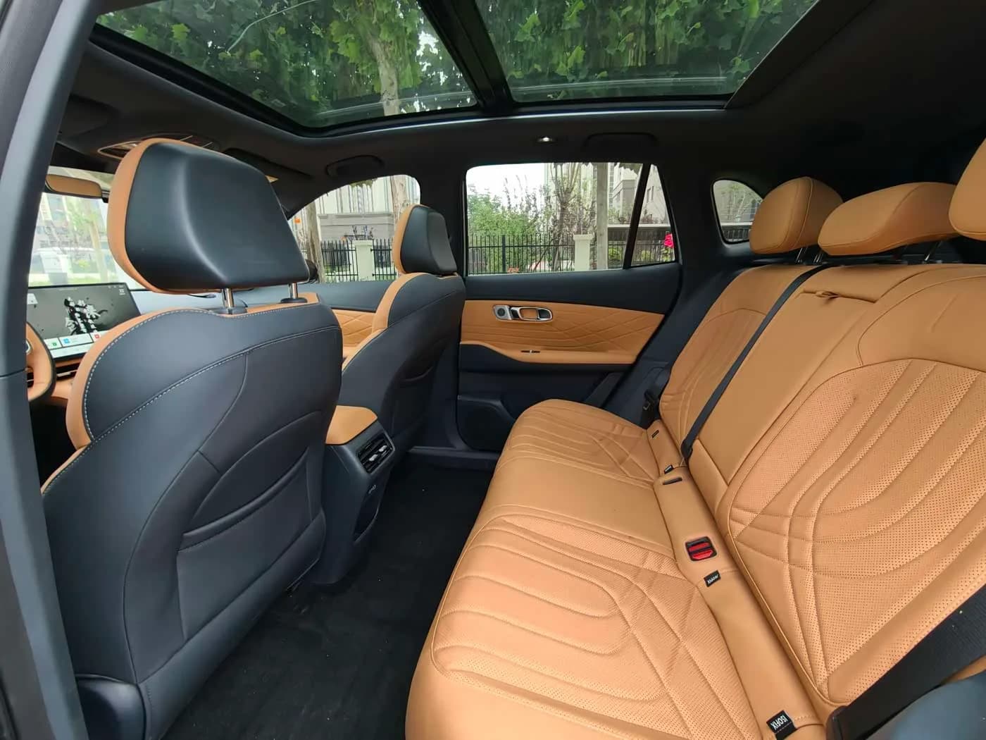 Geely Galaxy Starship 7 120km Exploration+ Edition