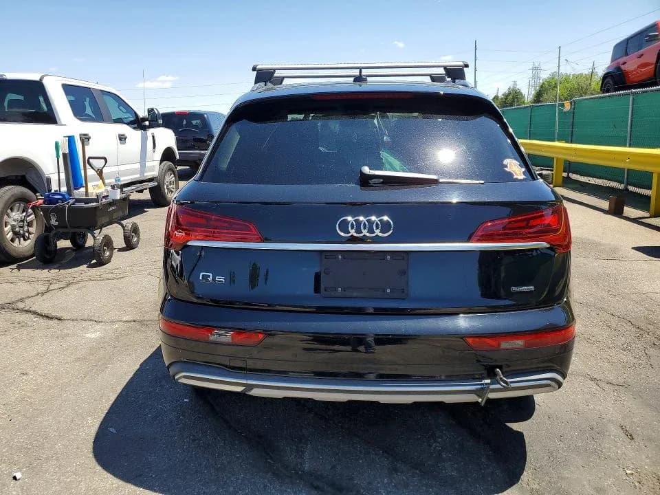 AUDI Q5 Premium Plus