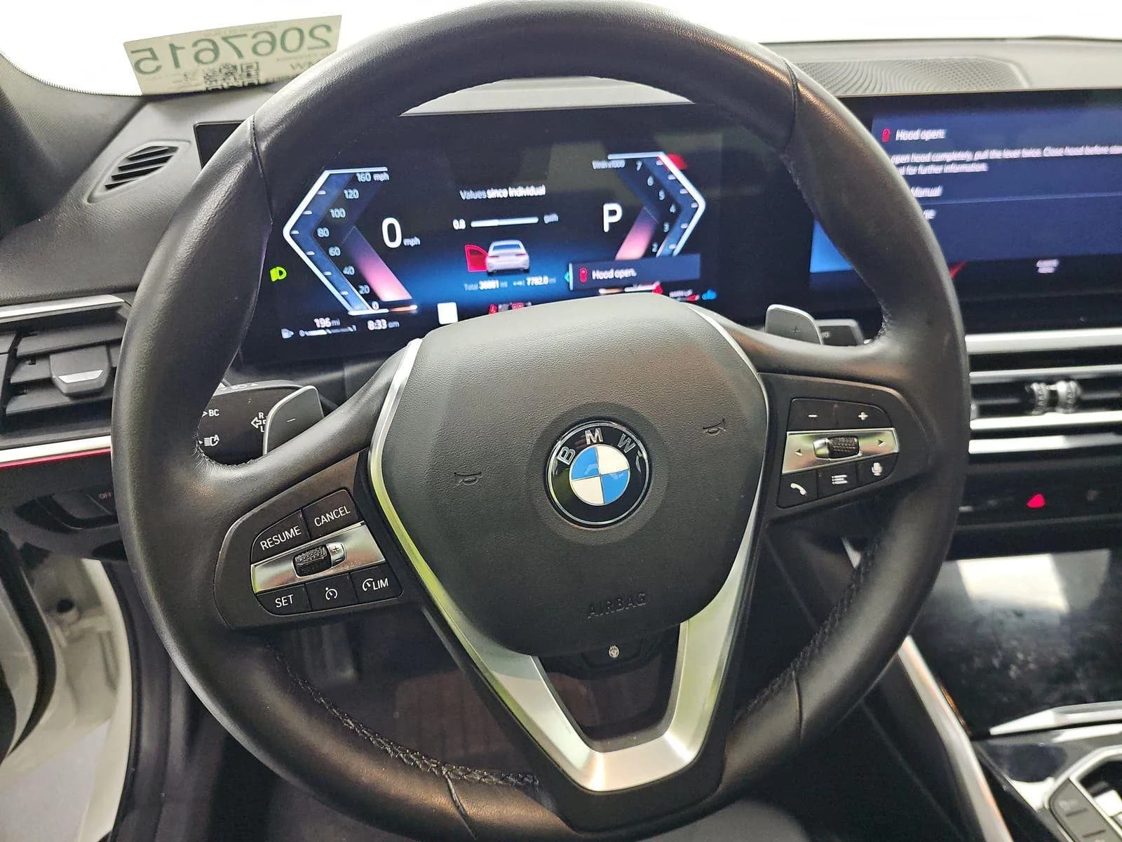BMW 3 Series 330i xDrive