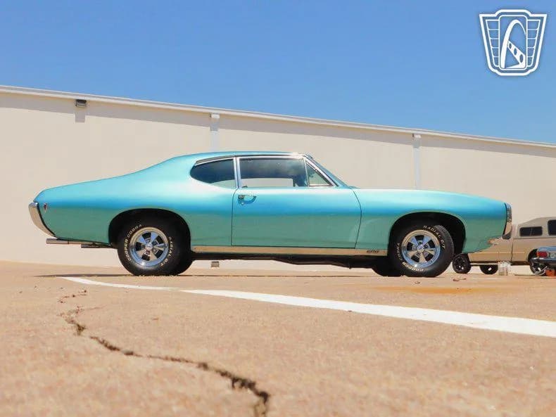 Pontiac LeMans