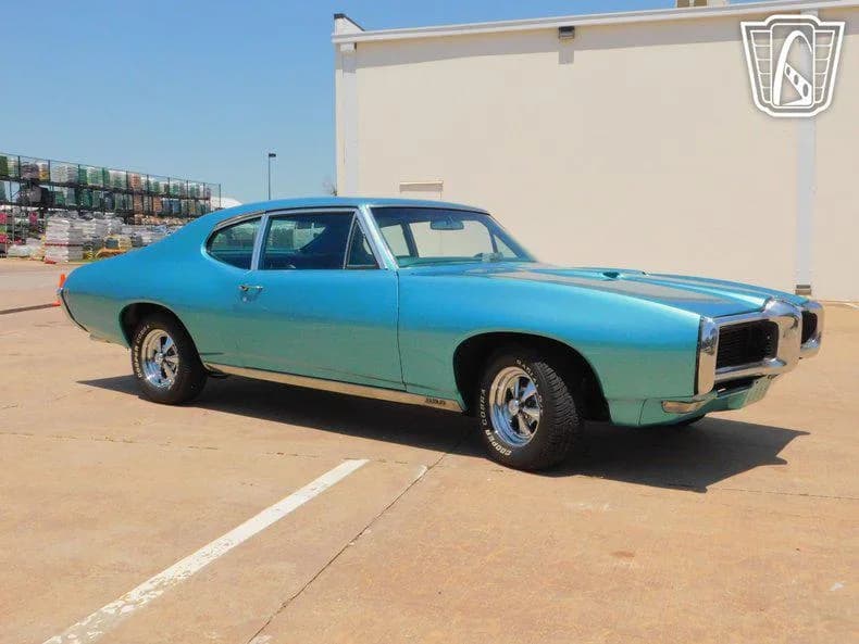 Pontiac LeMans