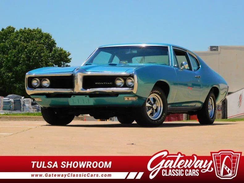 Pontiac LeMans