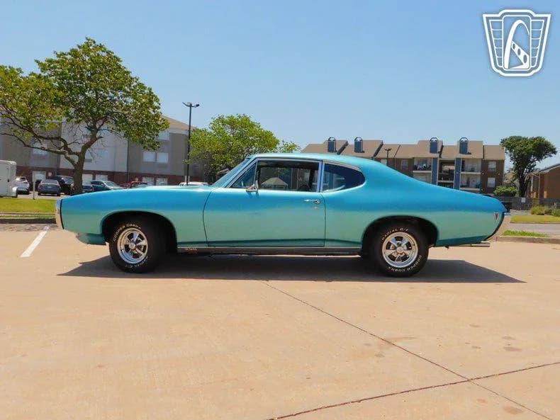Pontiac LeMans