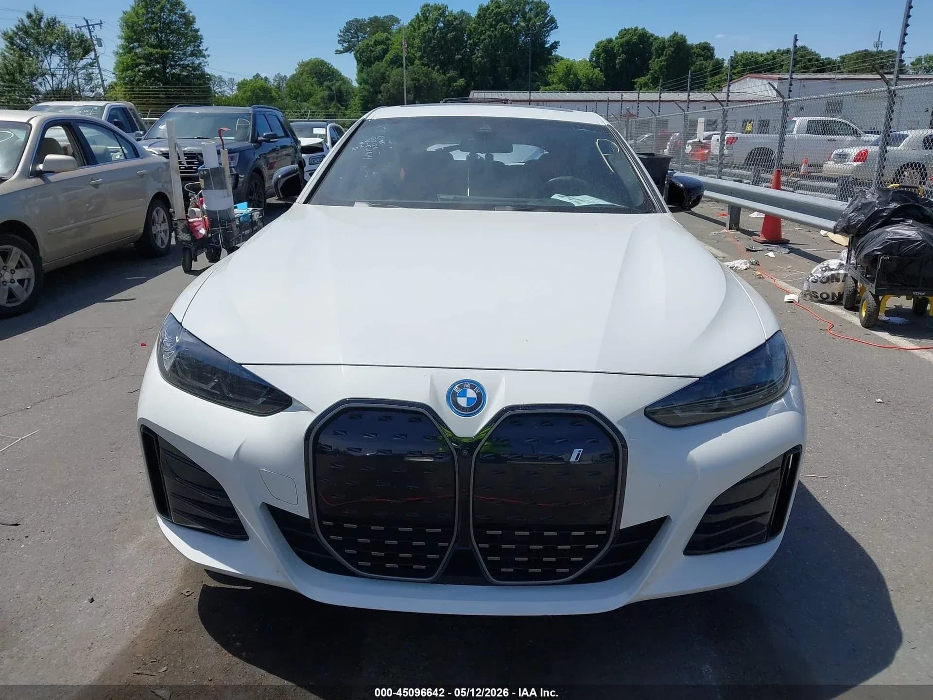 BMW I4 GRAN COUPE EDRIVE35