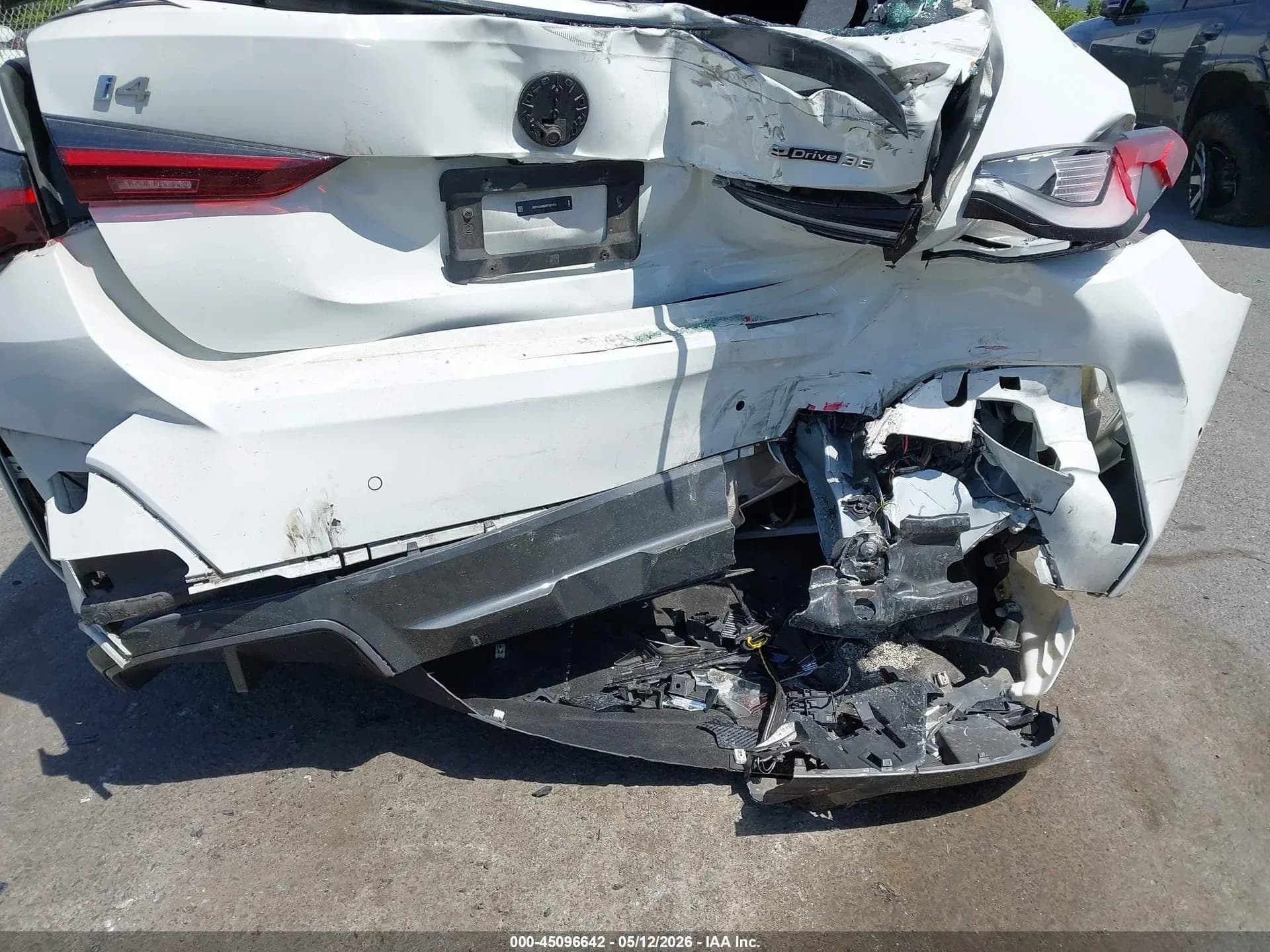 BMW I4 GRAN COUPE EDRIVE35