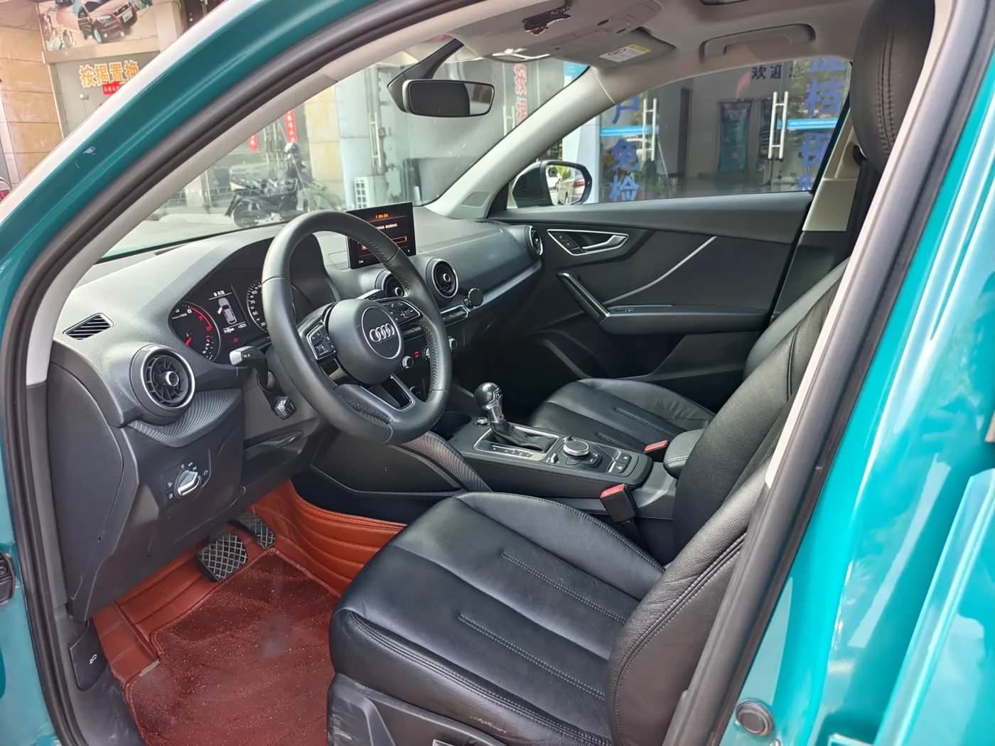 Audi Q2L 35 TFSI Launch Edition China VI — фото 5