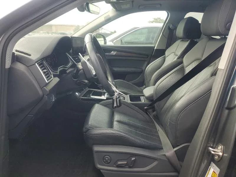 AUDI Q5 E Premium Plus