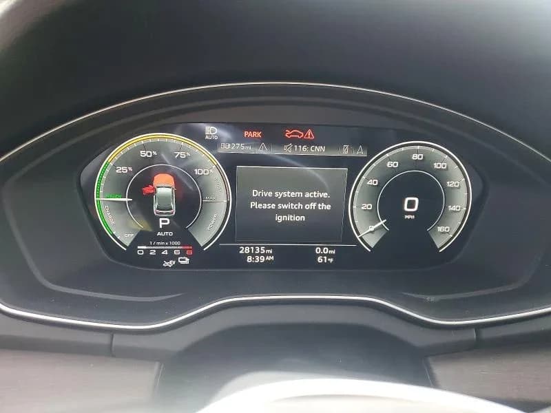 AUDI Q5 E Premium Plus