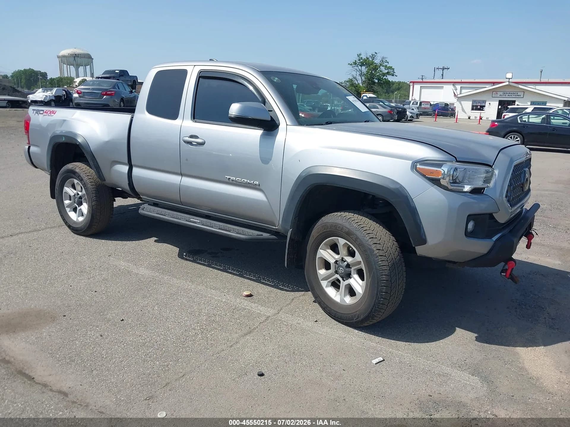 TOYOTA TACOMA Trd Off Road — фото 1