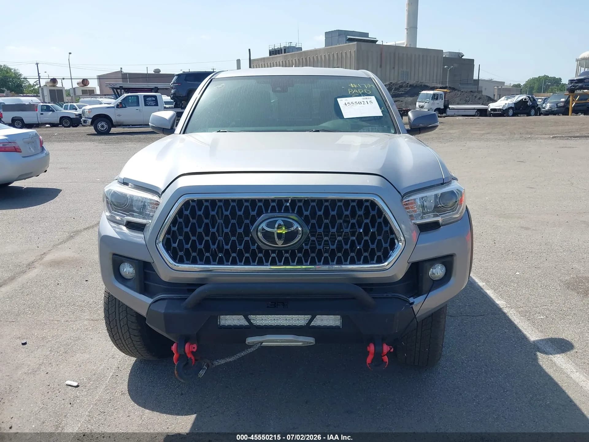 TOYOTA TACOMA Trd Off Road