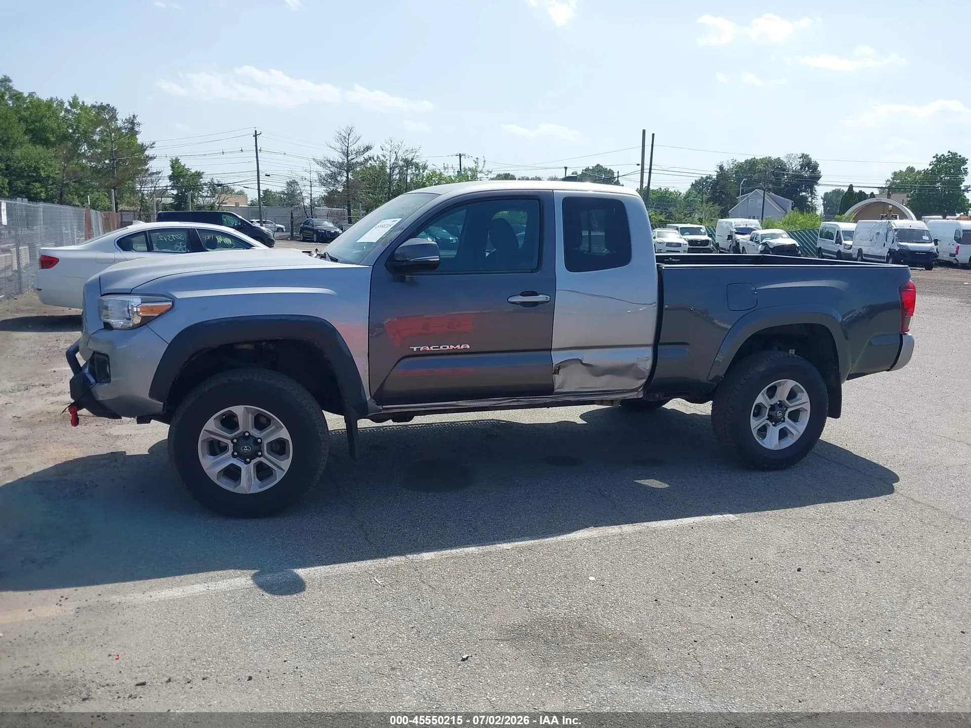 TOYOTA TACOMA Trd Off Road