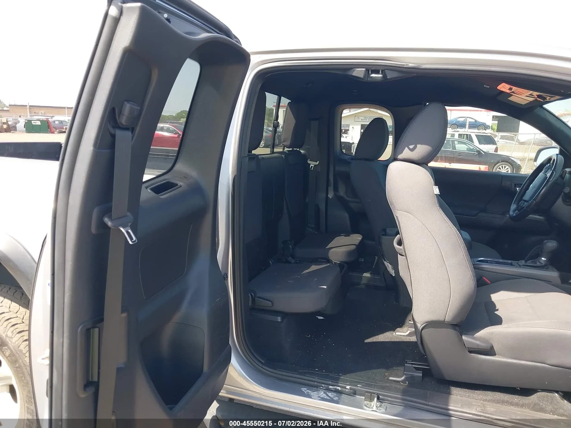 TOYOTA TACOMA Trd Off Road