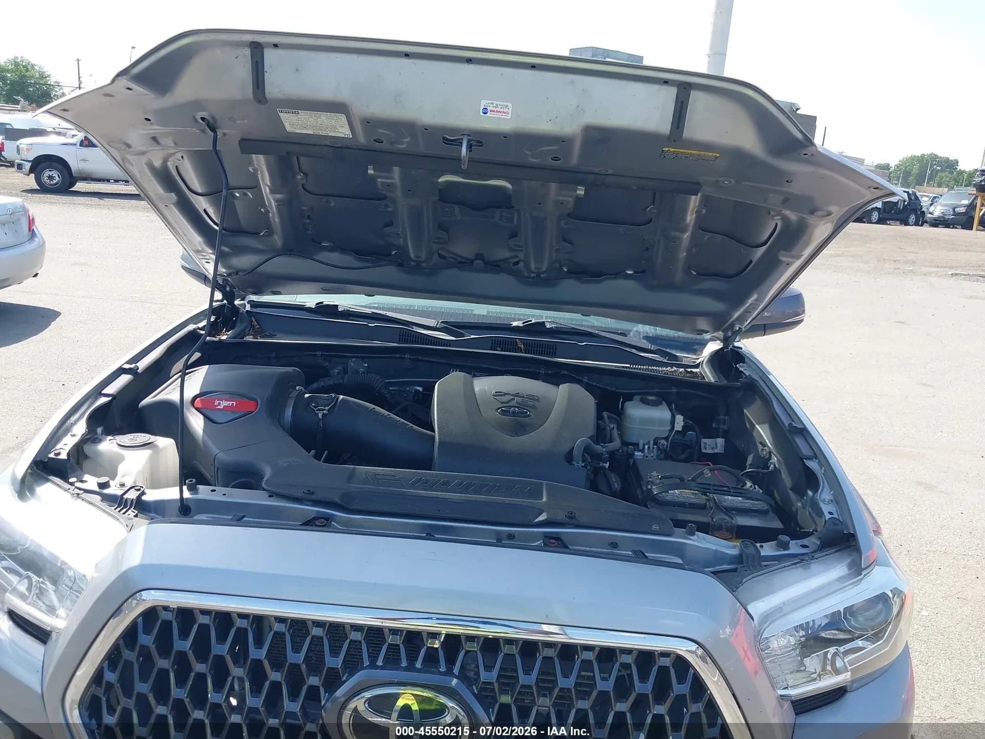 TOYOTA TACOMA Trd Off Road