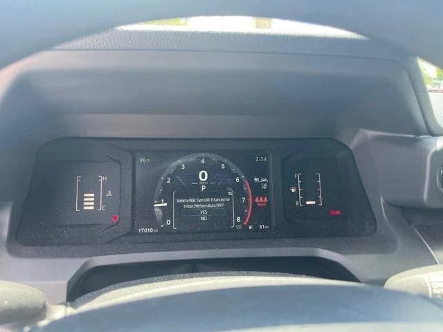 Toyota Tacoma SR5