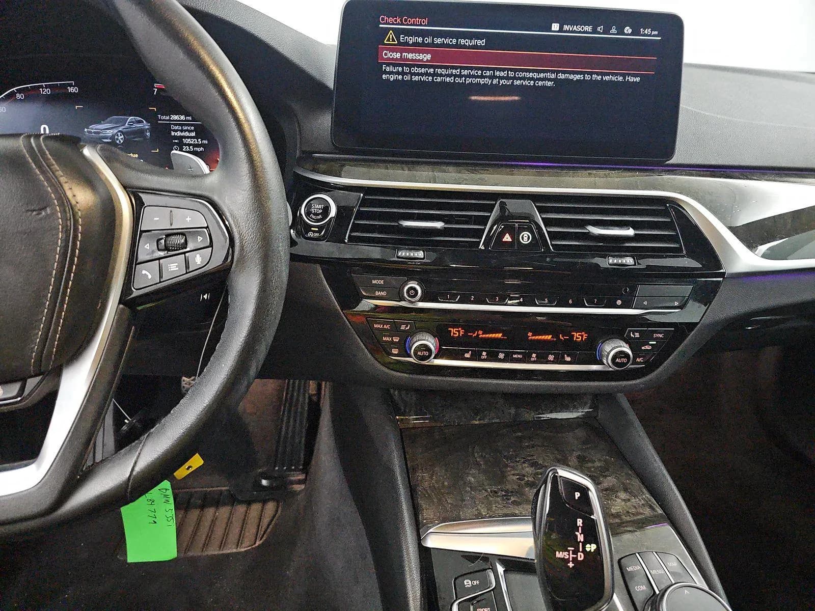 BMW 5 Series 530i