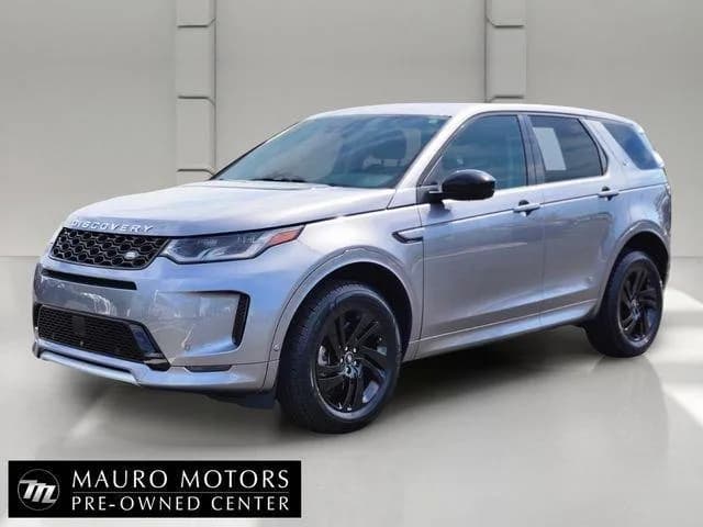 Land Rover Discovery Sport Core S