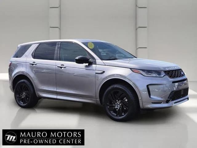 Land Rover Discovery Sport Core S