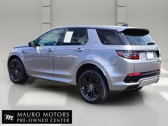 Land Rover Discovery Sport Core S