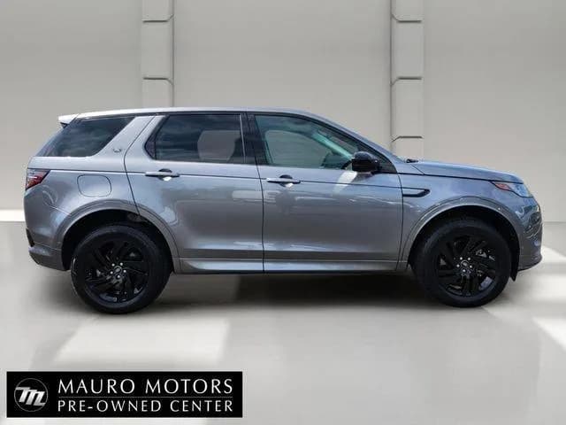 Land Rover Discovery Sport Core S