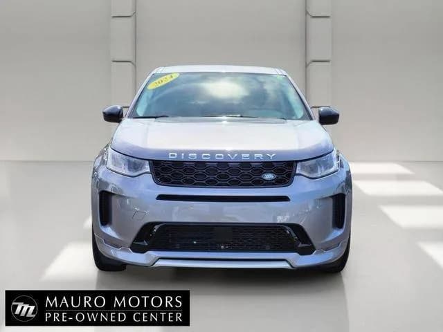 Land Rover Discovery Sport Core S