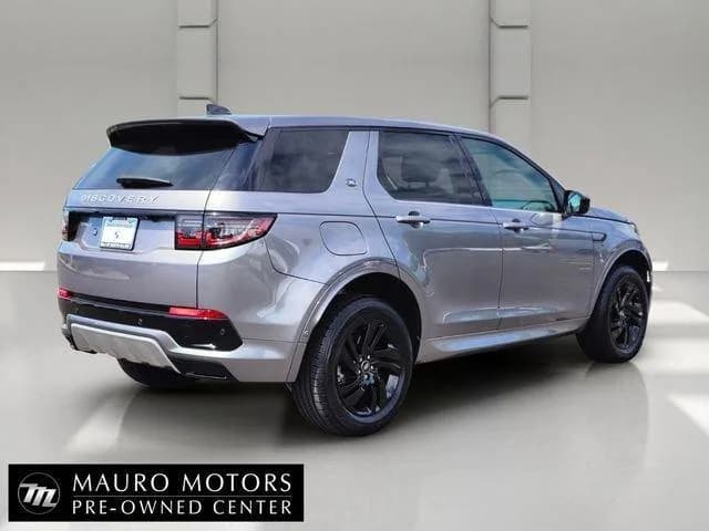 Land Rover Discovery Sport Core S