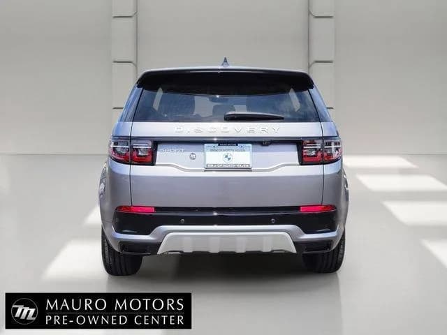Land Rover Discovery Sport Core S