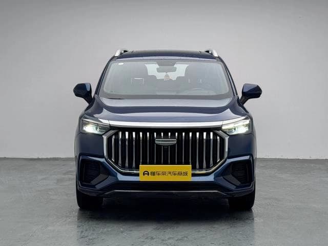 Geely Haoyue L DCT Premium Edition — фото 2