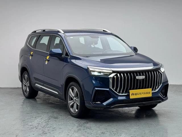 Geely Haoyue L DCT Premium Edition — фото 3