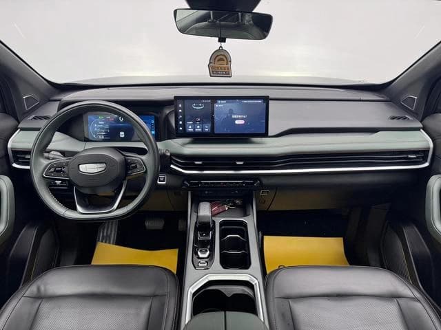 Geely Haoyue L DCT Premium Edition