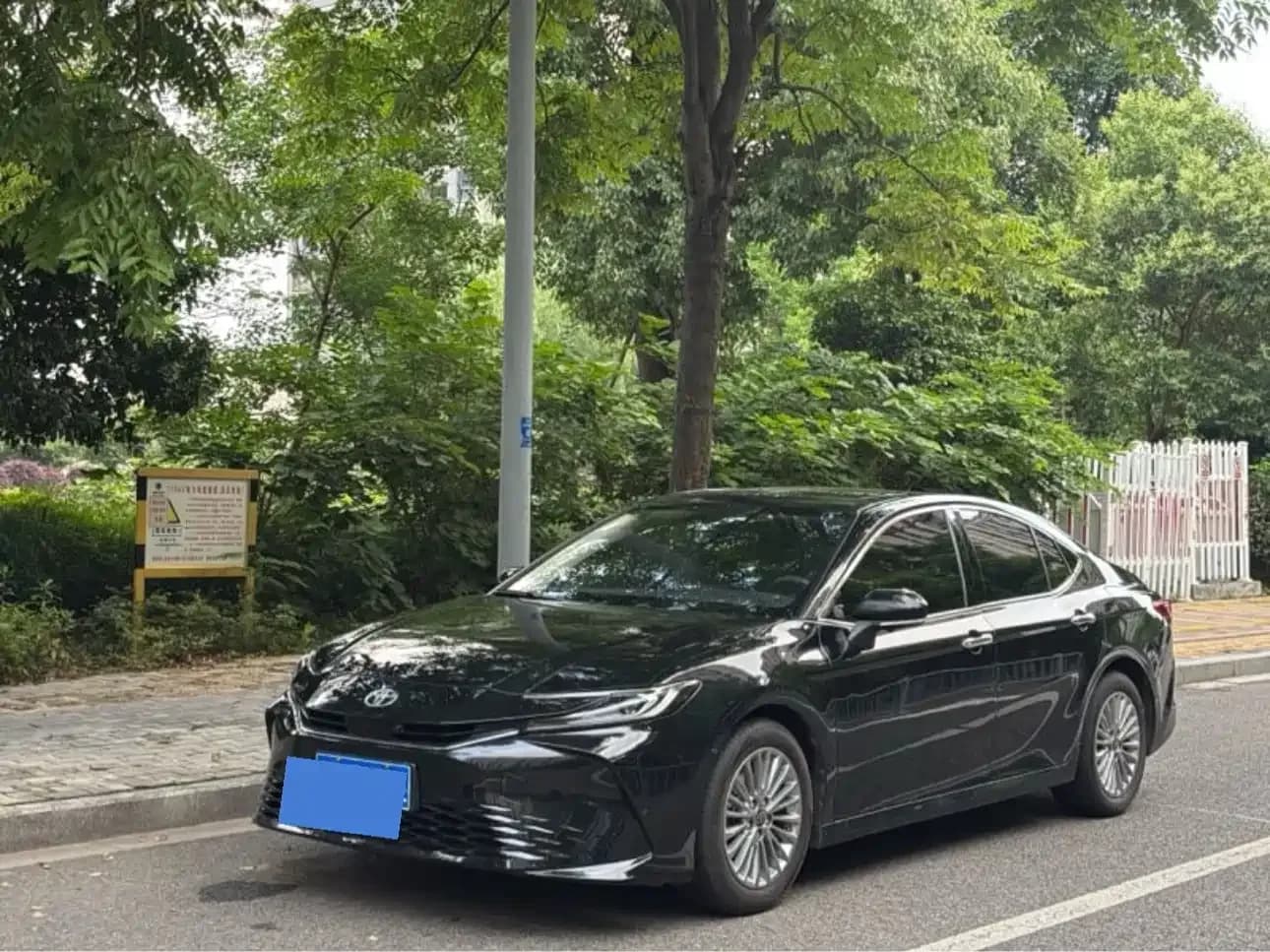 Toyota Hybrid 2.0HGVP Luxury Edition — фото 1