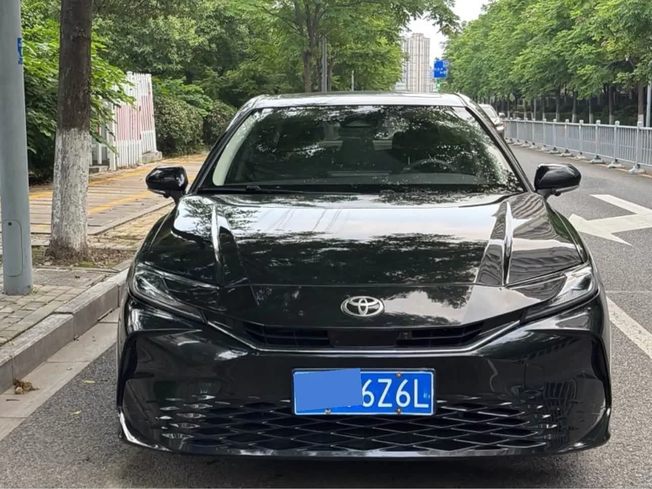 Toyota Hybrid 2.0HGVP Luxury Edition — фото 3