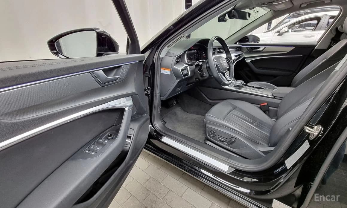 Audi A6 (C8) 40 TDI
