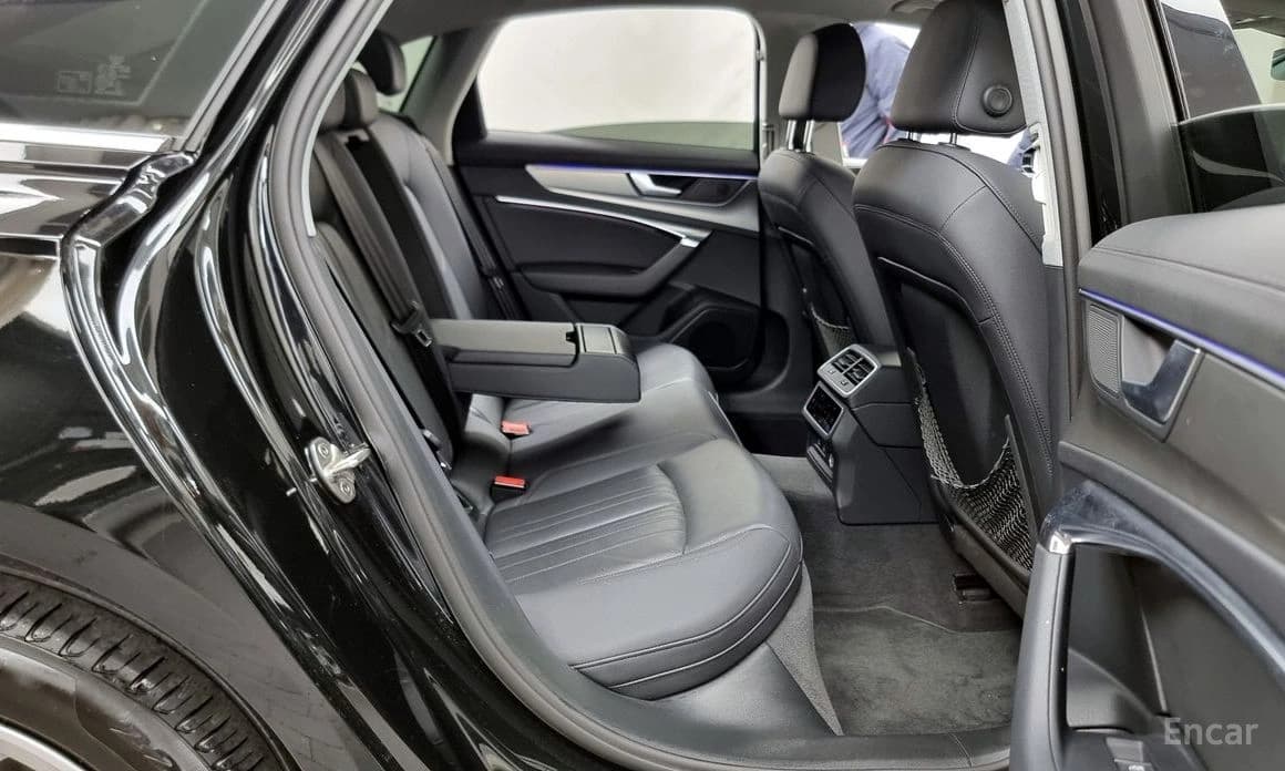 Audi A6 (C8) 40 TDI