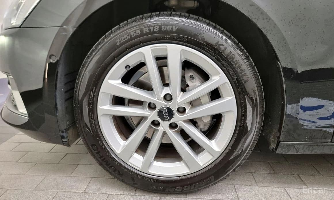 Audi A6 (C8) 40 TDI
