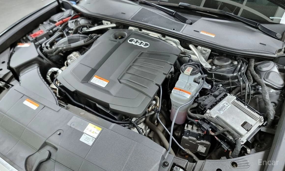 Audi A6 (C8) 40 TDI