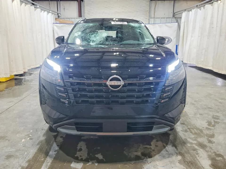 NISSAN PATHFINDER Sl — фото 5