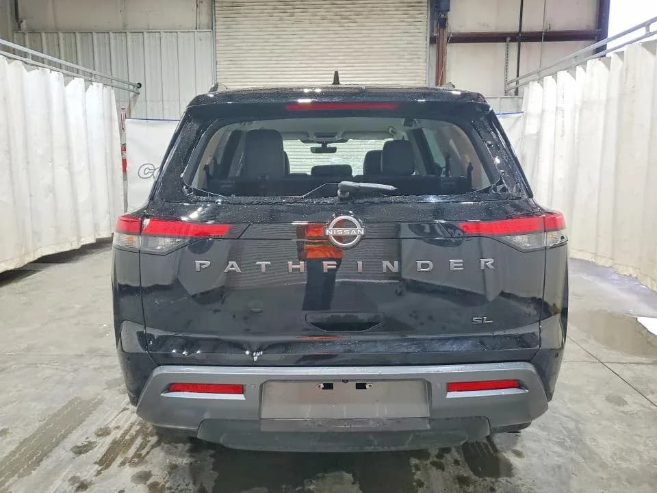 NISSAN PATHFINDER Sl